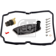Set filtre hidraulice. cutie e vit.automata Gearbox hydraulic filter set set MERCEDES 123 T-MODEL S123 123 W123 C C204 C C MERCEDES-BENZ SLR (R199), Roadster, 10.2006 - Febi Bilstein 100253