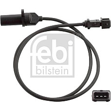 Senzor impulsuri, arbore cotit FIAT PUNTO (176_), Van, 04.1996 - 02.2000 Febi Bilstein 101474