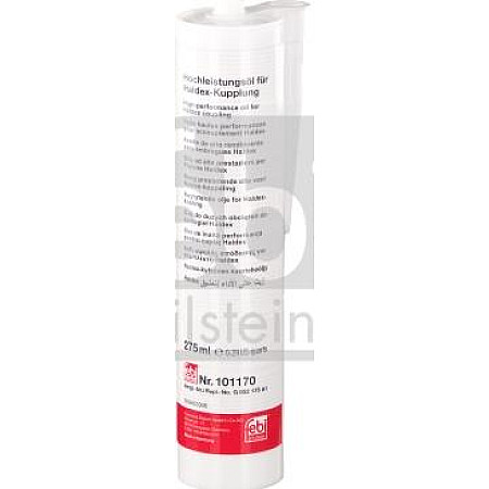 Ulei diferential VW CADDY ALLTRACK (SAA), Box/MPV, 05.2015 - Febi Bilstein 101170