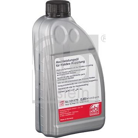 Ulei diferential VW ARTEON (3H7, 3H8), Hatchback, 04.2017 - Febi Bilstein 101172