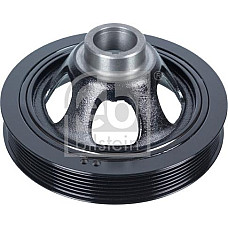 Fulie arbore cotit MERCEDES-BENZ CLK (A209), Sabrioleta, 06.2002 - 03.2010 Febi Bilstein 108069