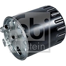 Filtru combustibil MERCEDES A W169 B SPORTS TOURER W245 C C204 C T-MODEL S204 C W204 CLS C218 CLS SHOOTING BRAKE MERCEDES-BENZ CLS Shooting Brake (X218), Turism, 10.2012 - 12.2017 Febi Bilstein 108288