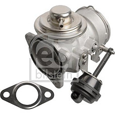 Supapa EGR Valva EGR AUDI A3 SEAT IBIZA III LEON TOLEDO II SKODA OCTAVIA I VW BORA BORA I GOLF IV 1.9D 02.00-02.0 VW GOLF IV (1J1), Hatchback, 08.1997 - 12.2007 Febi Bilstein 108787