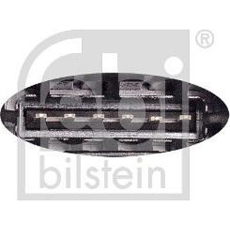 Pedala acceleratie Pedala de acceleratie OPEL ADAM CORSA D CORSA E 1.0-1.7D 07.06- OPEL CORSA D (S07), Hatchback Van, 07.2006 - 08.2014 Febi Bilstein 103952