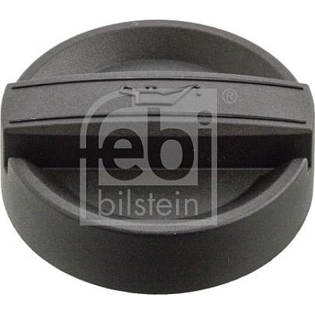 Buson ulei Oil filler cap BMW 1 E81 1 E82 1 E87 1 E88 1 F20 1 F21 2 F22 F87 2 F23 2 F45 2 GRAN TOURER F46 3 E46 3 E90 3 E9 BMW 6 Gran Turismo (G32), Hatchback, 06.2017 - Febi Bilstein 103923