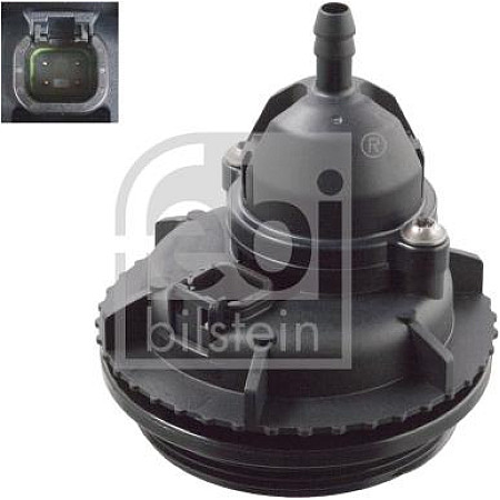 Separator apa combustibil Carcasa filtru aer RVI C D K T VOLVO B11 FH FH II FH16 FH16 II FM D11A-370-DTI8-122HS 0 RENAULT TRUCKS C, 01.2013 - Febi Bilstein 103486