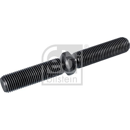 Surub. aliniament roti Piulita de reglare a tijei de directie AUDI 80 B2 80 B3 80 B4 90 B2 90 B3 CABRIOLET B3 COU VW PASSAT (32B), Hatchback, 09.1979 - 06.1989 Febi Bilstein 103697