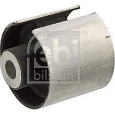 Suport.trapez Bucsa de cauciuc brat spate Dreapta-Stanga inferior-interior din spate BMW 5 E60 5 E61 6 E63 6 E64 BMW 7 - IV (E65, E66, E67), Sedan, 07.2001 - 12.2009 Febi Bilstein 103165