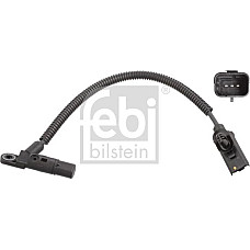 Senzor.pozitie ax cu came Camshaft position sensor VOLVO C30 S40 II S60 II S80 II V40 V50 V60 I V70 III CITROEN BERLINGO M VOLVO V40 (525, 526), Hatchback Van, 09.2013 - 12.2015 Febi Bilstein 103818