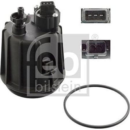 Separator apa combustibil Filtru combustibil se potriveste. IVECO TRAKKER I F2BE0681B-F2BE3681C-F3BE3681C 10.04-12.12 IVECO TRAKKER (MTGC4), 09.2004 - 12.2012 Febi Bilstein 103290