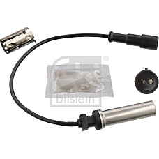 Senzor.turatie roata Senzor ABS Spate Dreapta-Stanga drept 250330mm 2pin cu mineca MERCEDES CITARO O 530 CONECTO MERCEDES-BENZ INTEGRO (O 550), Autobuz, 09.1996 - Febi Bilstein 103761