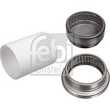 Rulment cu ace, Corp ax PEUGEOT PARTNER (5_, G_), Cadru de sprijin, 03.1997 - 07.2008 Febi Bilstein 102481