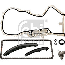 Chit lant de distributie VW BEETLE (5C7, 5C8), Sabrioleta, 12.2011 - 07.2019 Febi Bilstein 102423