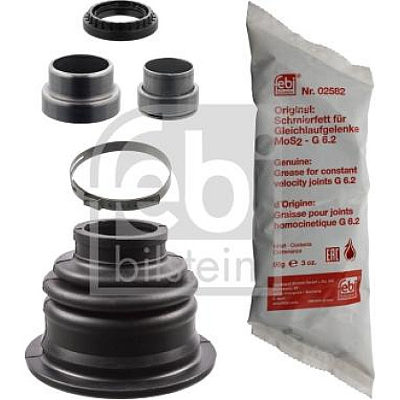 Ansamblu burduf. articulatie planetara Burduf cauciuc cap planetara Fata-Interior fi. 42-74 lungime86 RENAULT ESP RENAULT SAFRANE I (B54_), Hatchback, 04.1992 - 10.1997 Febi Bilstein 102503