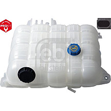 Vas de expansiune. racire Vas expansiune lichid racire cu conector cu senzor de nivel se potriveste. VOLVO 8900 9500 B11 B5 B8 F VOLVO FH II (FM/FH 4X2), 01.2012 - Febi Bilstein 102641
