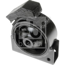 Suport motor Engine mount front L rubber-metal TOYOTA COROLLA 1.3-1.6 05.87-10.94 TOYOTA COROLLA VI (_E9_), Sedan, 05.1987 - 09.1994 Febi Bilstein 102101