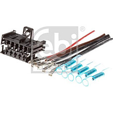 Set pentru reparat cabluri, releu suflanta habitaclu FIAT DUCATO (250_, 290_), Van, 07.2006 - Febi Bilstein 107044