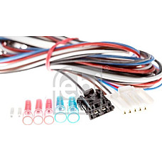 Set de reparat cabluri, haion FIAT DUCATO (250_, 290_), Autobuz, 07.2006 - Febi Bilstein 107046