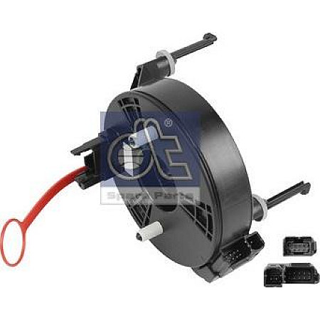 Arc spirala. Airbag Airbag clock spring SCANIA PGRT DC09.108-OSC11.03 01.03- DT Spare Parts 1.19246