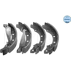 Set saboti frana VW POLO Variant III (6V5), Turism, 04.1997 - 09.2001 Meyle 114 042 0601