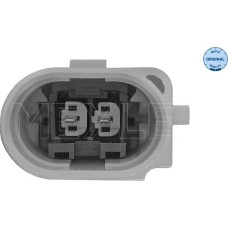 Senzor, temperatura gaze evacuare VW MULTIVAN VI (SGF, SGM, SGN, SHM, SHN), Dubita, 04.2015 - Meyle 114 800 0083
