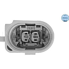 Senzor. temperatura gaze evacuare Exhaust gas temperature sensor before catalytic converter AUDI A6 ALLROAD C7 A6 C7 A7 Q5 AUDI A6/S6 IV (4G2, 4GC, C7), Sedan, 11.2010 - 09.2018 Meyle 114 800 0231