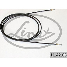 Cablu, capota motor DAEWOO MATIZ (M100, M150), Hatchback, 09.1998 - Linex 11.42.05