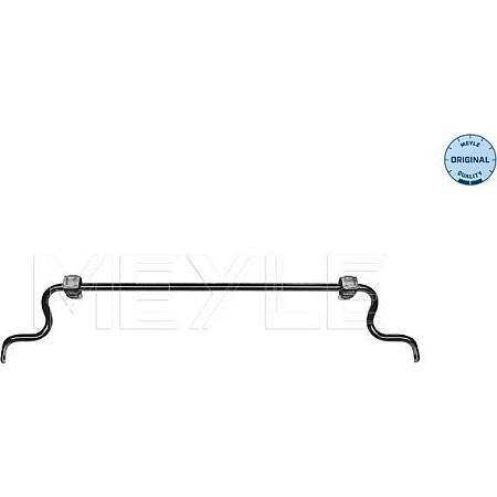 Bara stabilizatoare,suspensie AUDI A4 Avant IV (8K5, B8), Turism, 11.2007 - 12.2015 Meyle 114 753 0019
