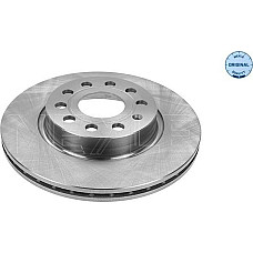 Disc frana VW JETTA III (1K2), Sedan, 09.2004 - 10.2010 Meyle 115 521 1044