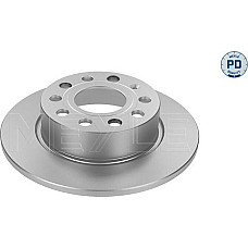 Disc frana SEAT LEON ST (5F8), Estate Van, 01.2013 - Meyle 115 523 0018/PD