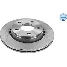 Disc frana AUDI 200 II (44, 44Q), Sedan, 06.1983 - 12.1991 Meyle 115 523 1013