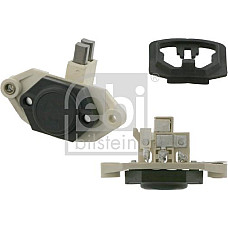 Regulator. alternator Regulator de voltaj 285V DAF 65 65 CF 75 75 CF 85 85 CF 95 95 XF F 1100 F 1300 F 1700 F 190 DAF F 2700, 01.1990 - 10.1993 Febi Bilstein 11642