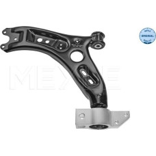 Brat. suspensie roata Bratul axei anterioare a puntii dorite Stanga fata fara articulatie bila AUDI A3 SEAT ALTEA VW GOLF VI (5K1), Hatchback, 10.2008 - 12.2014 Meyle 116 050 0197
