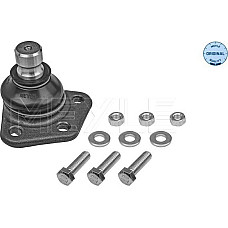 Articulatie sarcina-ghidare Pivot axa Dreapta-Stanga inferior fata diametru con 17mm PORSCHE 924 944 VW CADDY I G VW SCIROCCO II (53B), Compartiment, 08.1980 - 07.1992 Meyle 116 010 3254
