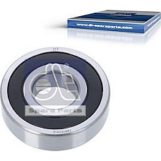 Rulment priza directa. ambreiaj Rulment arbore ambreiaj 25x62x17mm DAF 45 55 65 65 CF 95 CF 65 CF 75 F 2100 F 230 MAN F90, 06.1986 - 12.1997 DT Spare Parts 1.10311