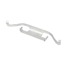 Arc. etrier frana Kit montare placute frana arc de presiune 1 bucata BMW 1 E81 1 E82 1 E87 1 E88 3 E30 3 E36 3 E4 BMW 3 - III (E36), Compartiment, 10.1991 - 05.1999 ATE 11.8116-0066.1