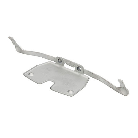 Arc. etrier frana Kit montare placute frana Fata arc de presiune 1 bucata BMW 5 F10 5 F11 5 GRAN TURISMO F07 6 F1 BMW 5 Touring VI (F11), Turism, 11.2009 - 02.2017 ATE 11.8116-0007.2