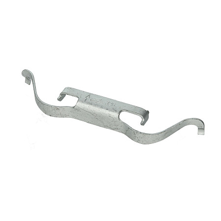 Arc. etrier frana Kit montare placute frana Fata CITROEN C4 GRAND PICASSO II C4 PICASSO II C4 SPACETOURER GRAND C CITROEN C4 SPACETOURER (3D_), Van, 04.2018 - ATE 11.8116-0326.1