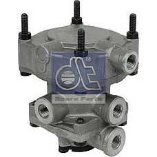 Valva releu Supapa de control - remorca 8 bar M16X15mm DT Spare Parts 1.18342