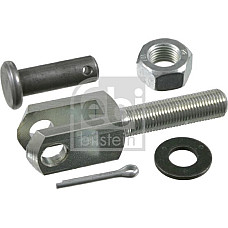 Cap furca. intarire ambreiaj brat impingere VOLVO 8700 8900 B10 B12 B7 F10 F12 F16 FH12 FH16 FL FL10 FL12 FL6 FL7 VOLVO FL6 (FL6), 09.1985 - 08.2000 Febi Bilstein 11827