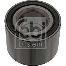 Rulment roata - simplu Spate CITROEN AX SAXO XSARA ZX PEUGEOT 106 I 106 II 205 205 I 205 II 206 306 309 I 309 II PEUGEOT 206 (2*8HZ*), Van, 04.1999 - 03.2009 Febi Bilstein 11704