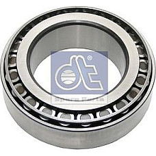Rulment roata - simplu Spate 100x165x47mm DAF 65 CF 75 75 CF 85 85 CF 95 95 XF CF 65 CF 75 CF 85 F 2100 F 2300 F SCANIA F - series, Autobuz, 01.1991 - 04.2000 DT Spare Parts 1.17244