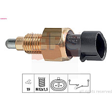 Comutator, lampa marsalier VAUXHALL CORSAVAN Mk II (X01), Hatchback Van, 09.2000 - 11.2006 EPS 1.860.073