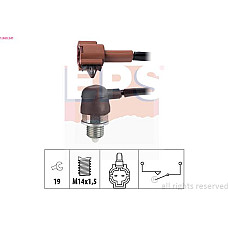 Comutator, lampa marsalier SUBARU LEGACY II (BG), Turism, 02.1994 - 12.1999 EPS 1.860.341