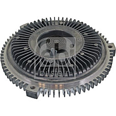 Cupla, ventilator radiator BMW 3 - III (E36), Sedan, 09.1990 - 11.1998 Febi Bilstein 18684