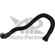 Furtun,aerisire bloc motor VW EOS (1F7, 1F8), Sabrioleta, 03.2006 - 08.2015 Maxgear 18-0457