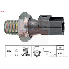 Senzor,presiune ulei FORD TRANSIT (FM_, FN_), Cadru de sprijin, 01.2000 - 05.2006 EPS 1.800.145