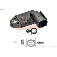 Comutator lumini frana VW TRANSPORTER V (7JD, 7JE, 7JL, 7JY, 7JZ, 7FD), Cadru de sprijin, 04.2003 - 08.2015 EPS 1.810.232
