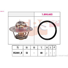 Termostat,lichid racire ROVER 75 (RJ), Sedan, 02.1999 - 10.2005 EPS 1.880.312