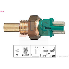 Senzor,temperatura lichid de racire MERCEDES-BENZ KOMBI (S124), Turism, 09.1985 - 12.1993 EPS 1.830.140